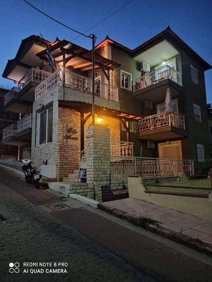 Villa Maria Sarti Luaran gambar